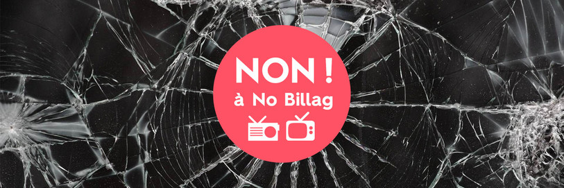 Non à No Billag