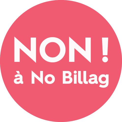Non à No Billag