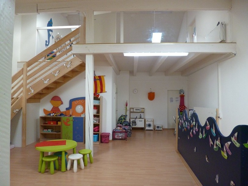 crèche Moussaillons