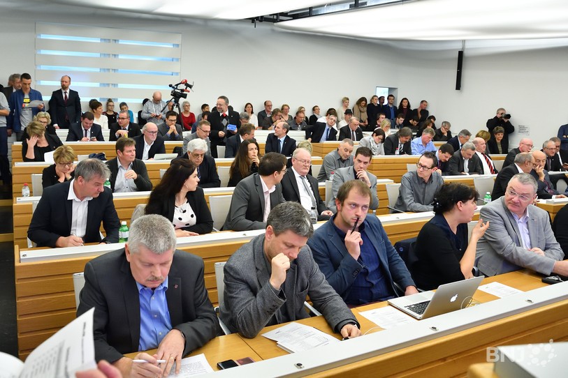 Parlement jurassien