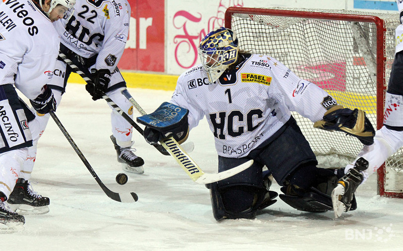 HCC Wolf