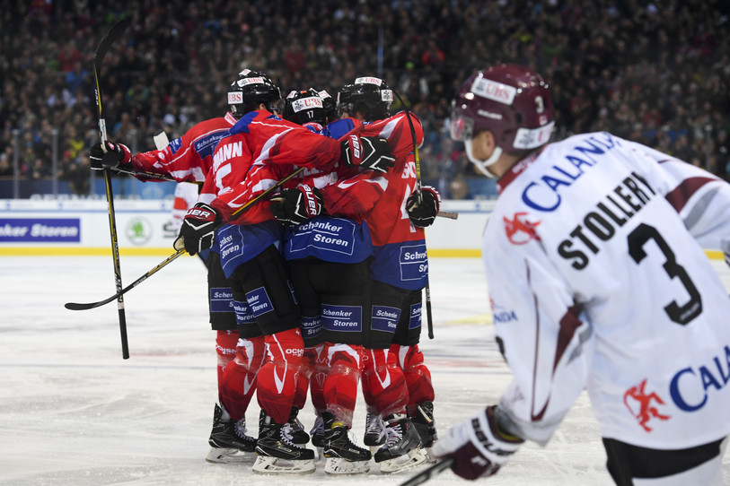 La Suisse sur les bons rails dans les Grisons (photo : Gian Ehrenzeller/EQ Images)