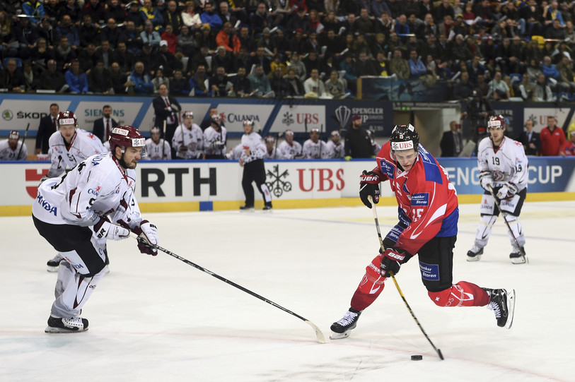 Gregory Hofmann (photo : Melanie Duchene/EQ Images)