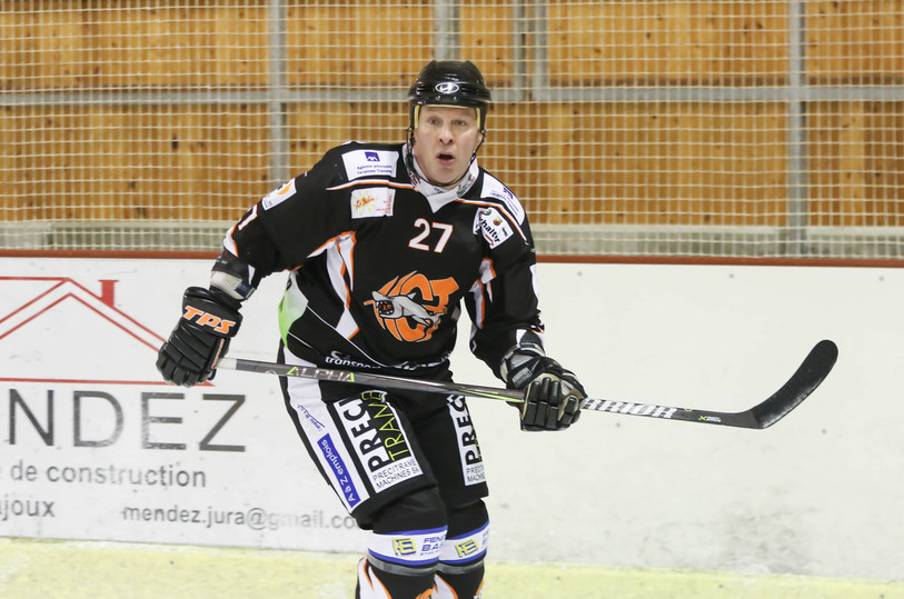 HC Tramelan - Uni Neuchâtel, Coupe de Suisse, (photo: Mauricette Schnider)