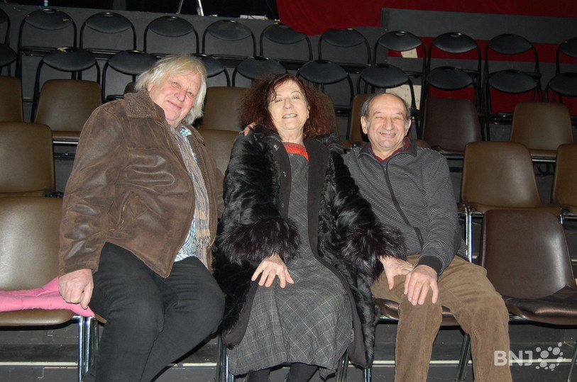 Théâtre Tumulte