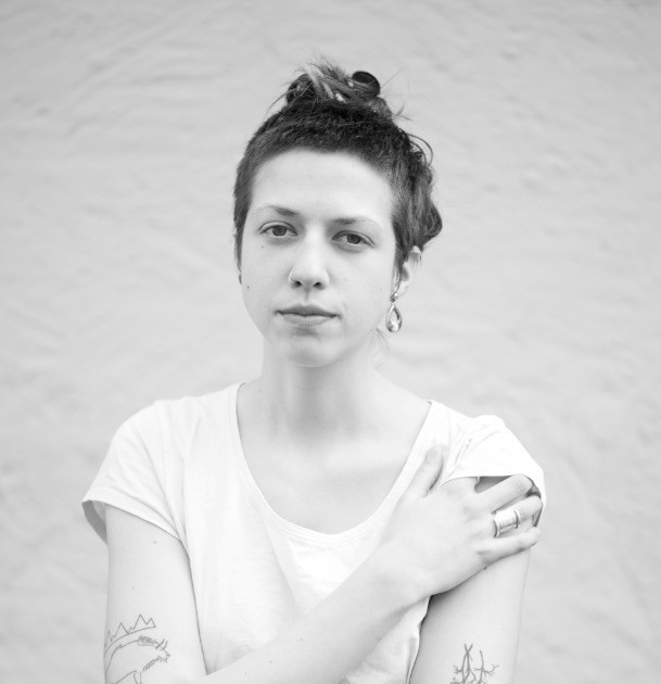 Myriam Wahli, l'auteure de