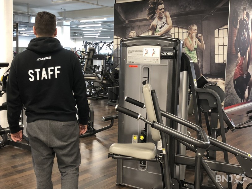 Les salles de sport du canton se remplissent en début de nouvelle année.