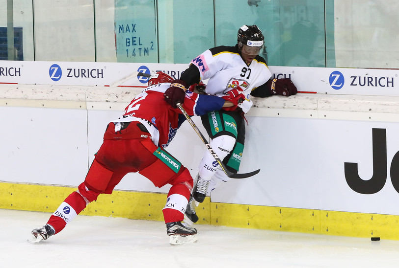Rapperswil-HC Ajoie, Auguste Impose, demi-finale Coupe de Suisse, (Photo: Mauricette Schnider)