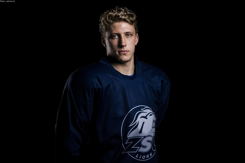 Mike Künzle (photo: zsclions.ch)