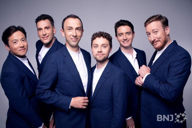 Le groupe est composé de deux contre-ténors, un ténor, deux barytons et une basse. (Photo : libre de droits).