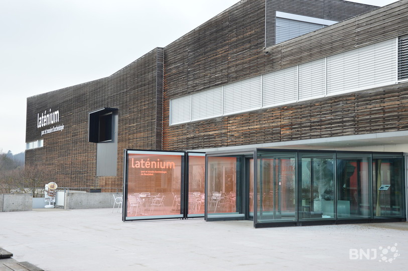 Le musée neuchâtelois d'archéologie a réalisé de nombreux travaux depuis 2015.