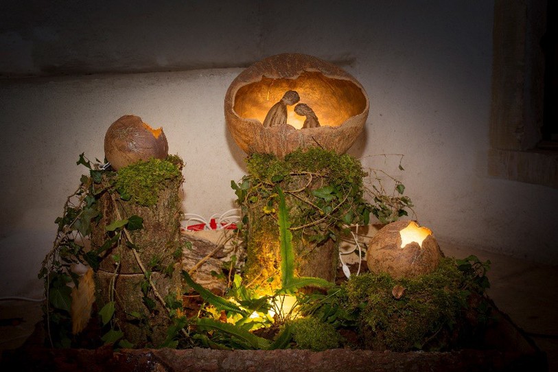 L’exposition-concours du 20e Marché de Noël du Clos du Doubs