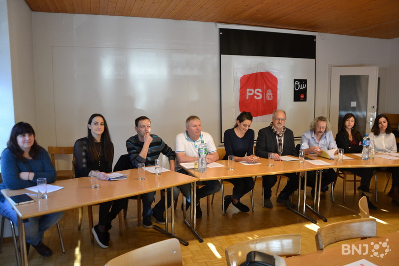 PSA, Parti socialiste autonome