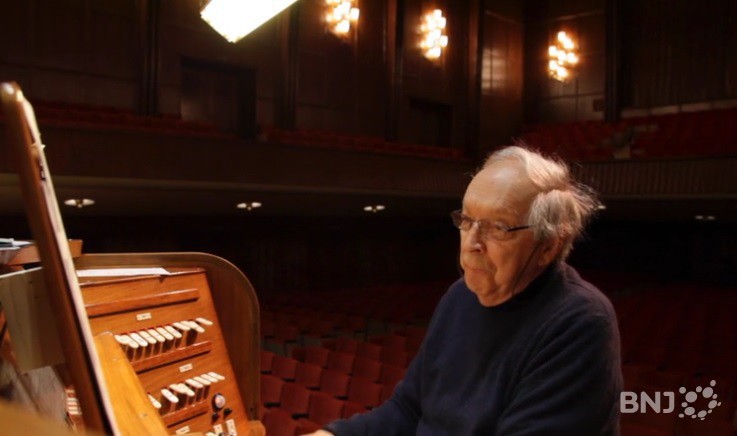 Philippe Laubscher au clavier