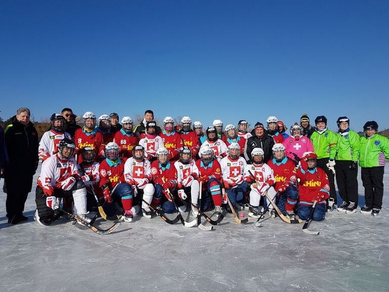 bandy
