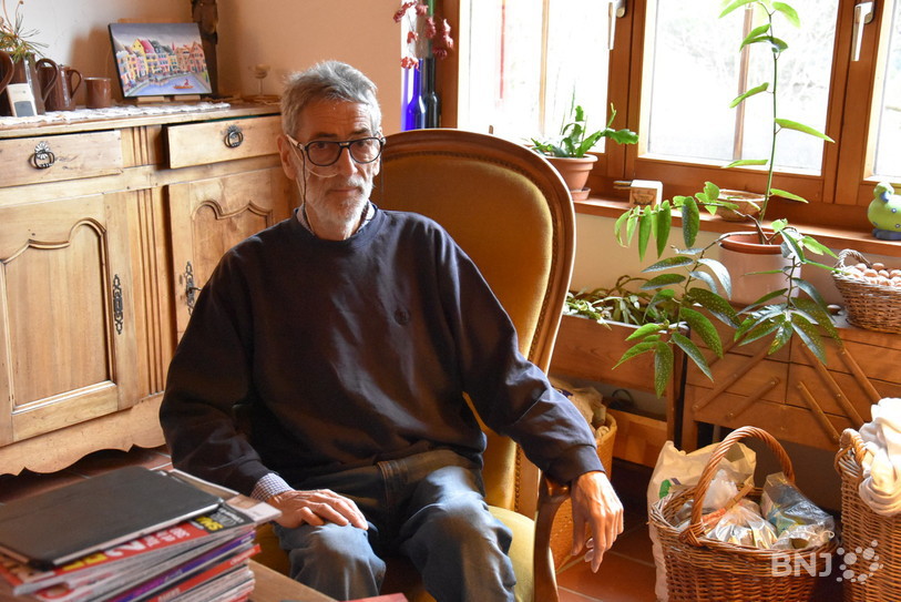 Après avoir longtemps milité pour que Moutier rejoigne le Jura, Pierre Corfu va peu à peu renoncer à ses activités politiques.