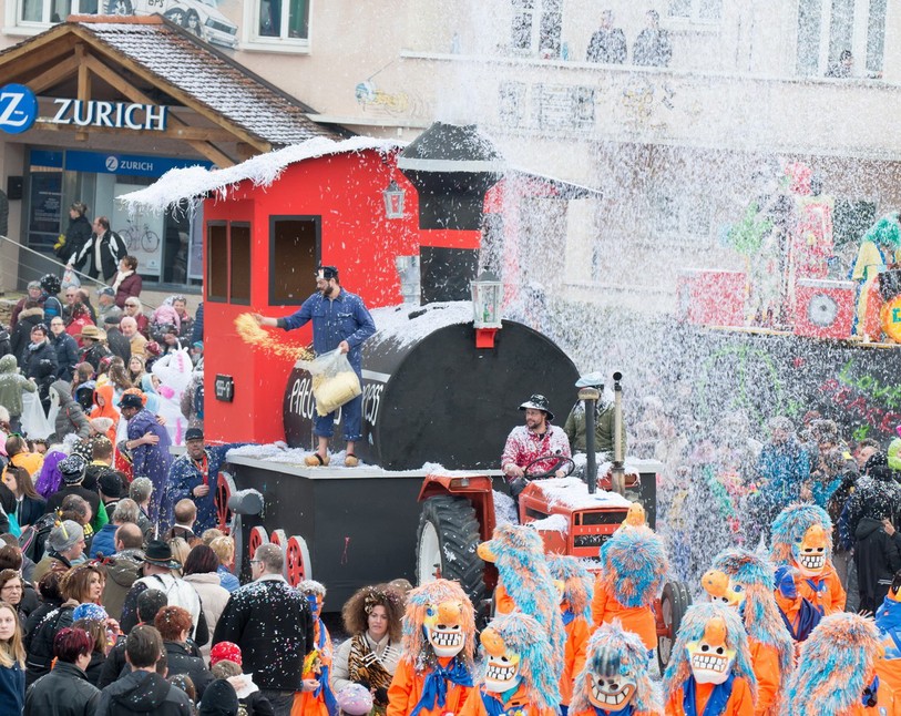 La mobilité sera au cœur de la 62e édition du Carnaval du Jura. La manifestation se tiendra du 9 – 13 février 2018 à Bassecourt