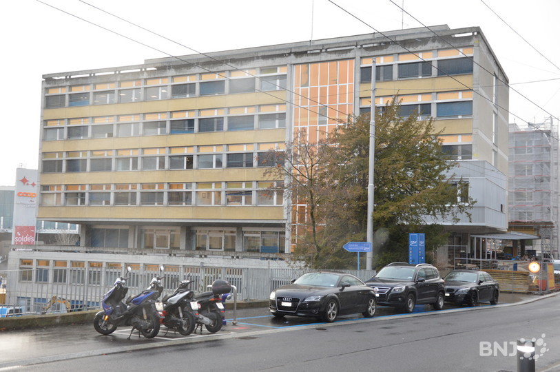 Le Centre professionnel du Littoral neuchâtelois est l'une des deux entités qui dispense l'année de préapprentissage dans le canton de Neuchâtel.