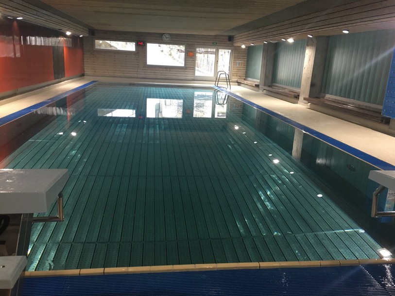 Bassin de natation de St.Imier ( Photo: municipalité de St.Imier)