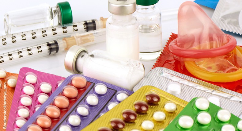 différents moyens contraceptifs