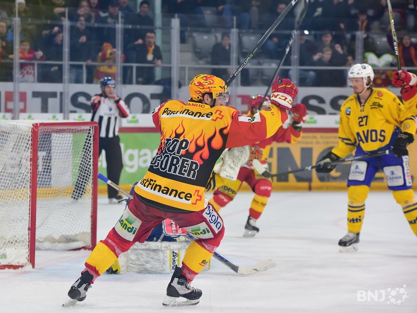 Marc-Antoine Pouliot (photo: George Henz)