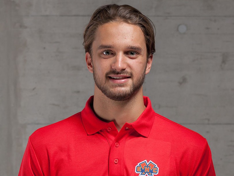 Dominik Diem (photo : www.ehcb.ch)