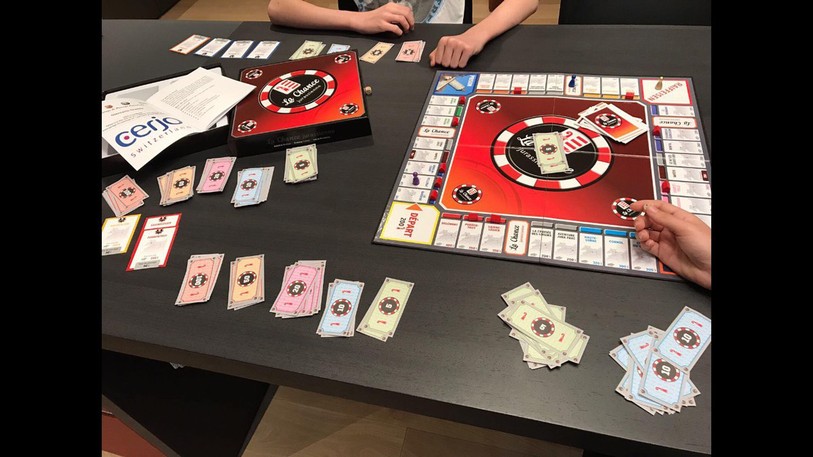 Le jeu