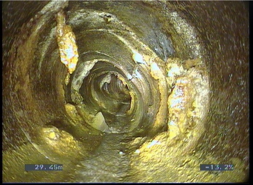 canalisation, eaux usées