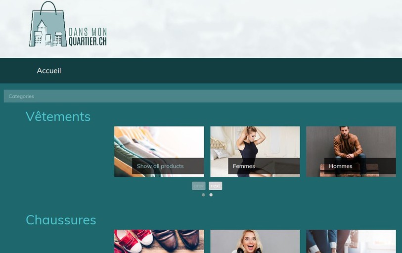 Les internautes peuvent se rendre sur le site depuis mercredi.