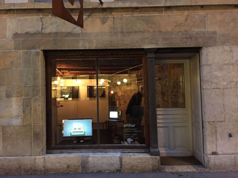 La galerie Arthur (Photo: Facebook)
