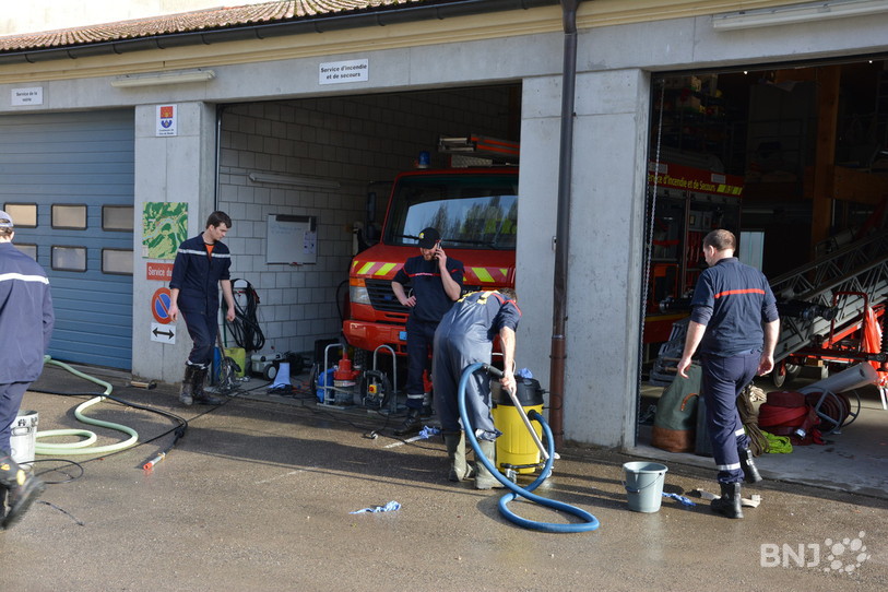 pompiers 