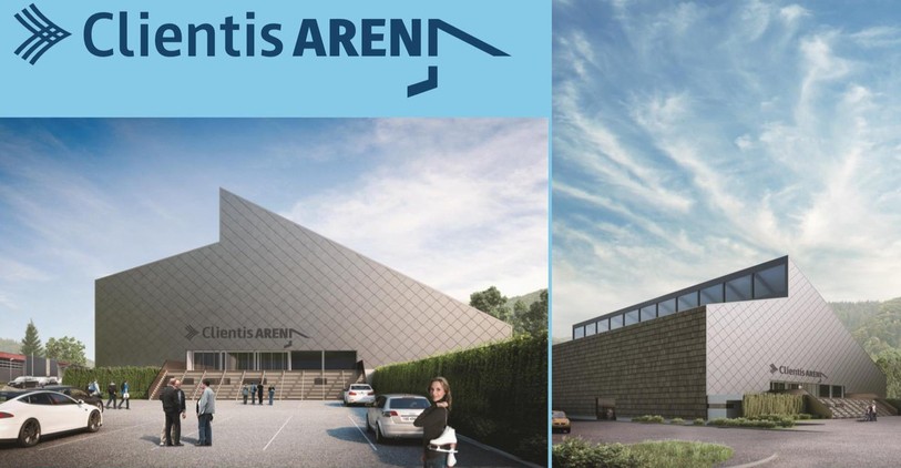 Clientis Arena