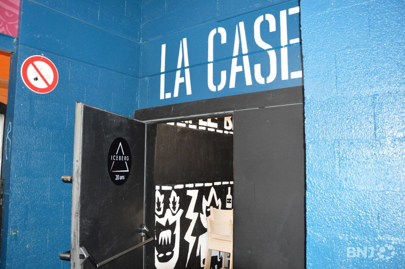 La Case à Chocs à Neuchâtel est l'un des hauts lieux de la musique actuelle dans le canton de Neuchâtel