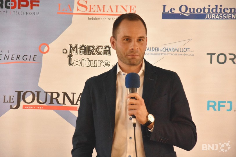 Nicolas Fluri travaille à 80% dans le droit médical pour l'Etat du Valais et combine cette activité avec l'arbitrage.