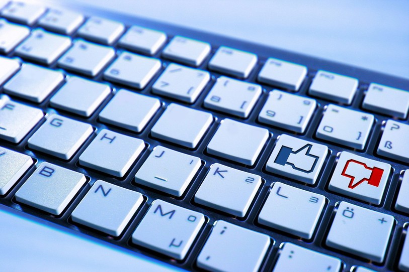 clavier d'ordinateur