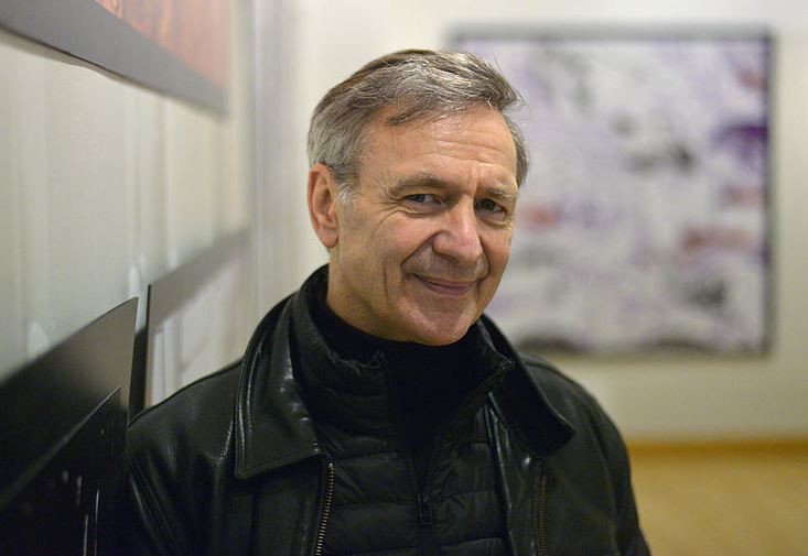 François Boucq sera à Delémont du 15 au 17 juin à Delémont'BD.