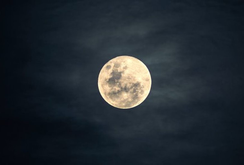 La Lune. (photo: Pixabay)