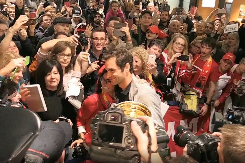 Photo : copie d'écran de la vidéo ATS