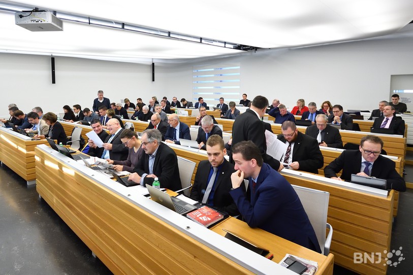 Parlement jurassien