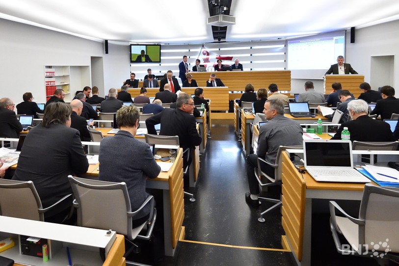 Parlement jurassien