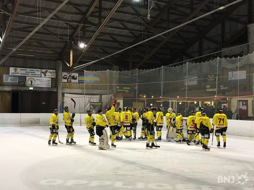 Franches-Montagnes finit vainqueur du derby