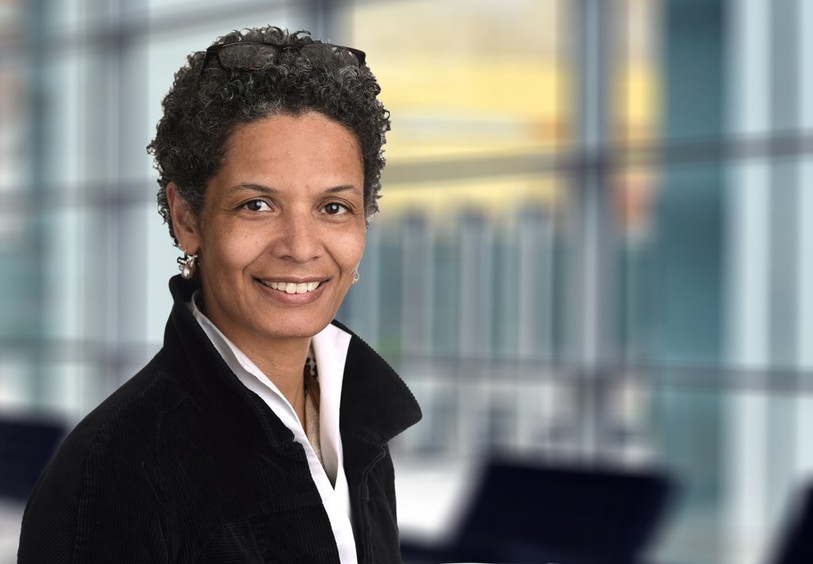 Avant d’entrer à l’Office du médecin cantonal, Linda Nartey a dirigé la coordination des projets à la Clinical Trial Unit CTU de l’Université de Berne. (Photo ldd)