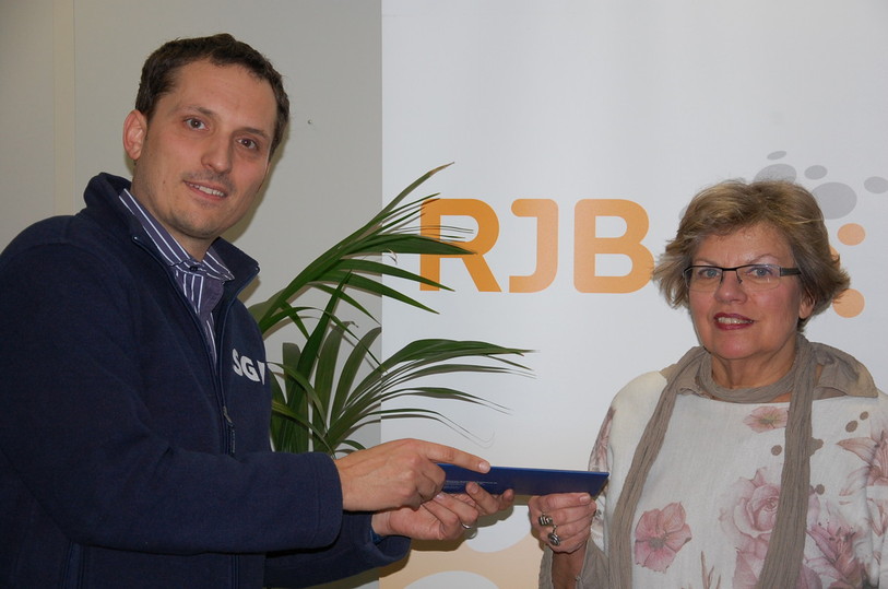 RJB Gagnant Carte Sésame – janvier 2018