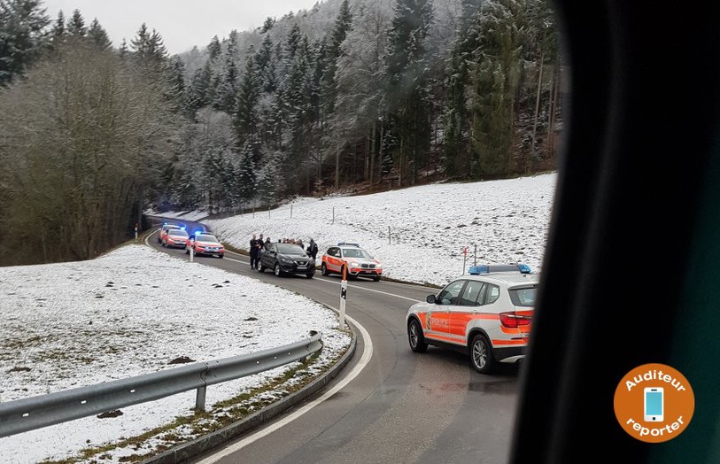 arrestation Tavannes