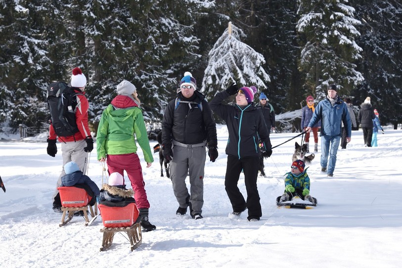 Snow Up 2018