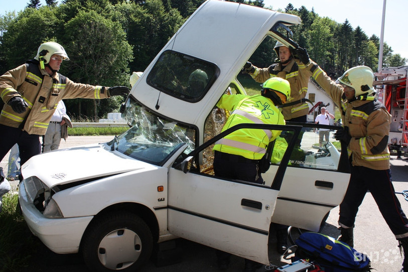 accident