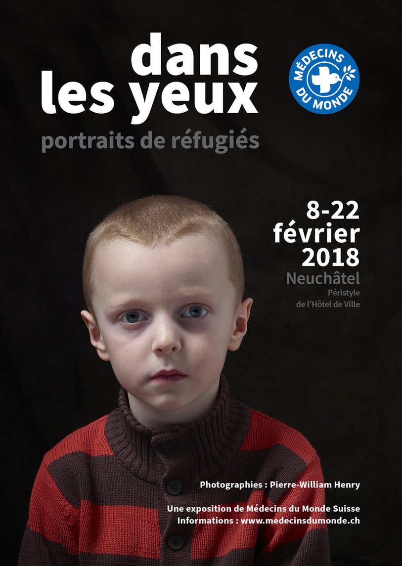 Affiche de l'exposition