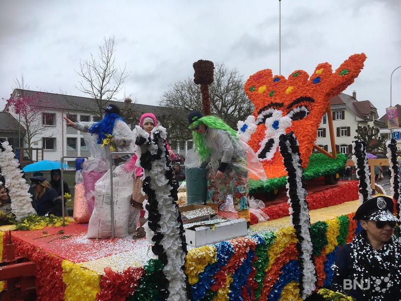 Carnaval Bassecourt