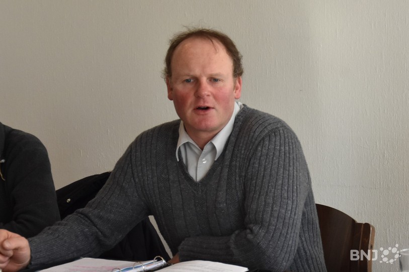 Tom Gerber du PEVJB ne veut plus des trois cercles électoraux pour l'élection du CJB