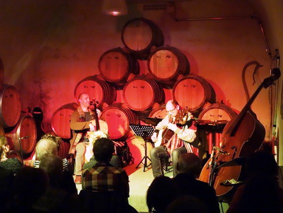 La saison viniculturelle 2018 est sortie